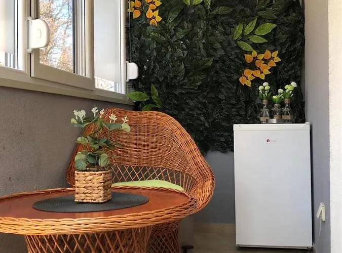 Radmanovac 2 Apartament Vrnjačka Banja